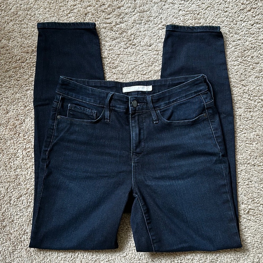 Athleta Sculptek Ultra Skinny Jeans